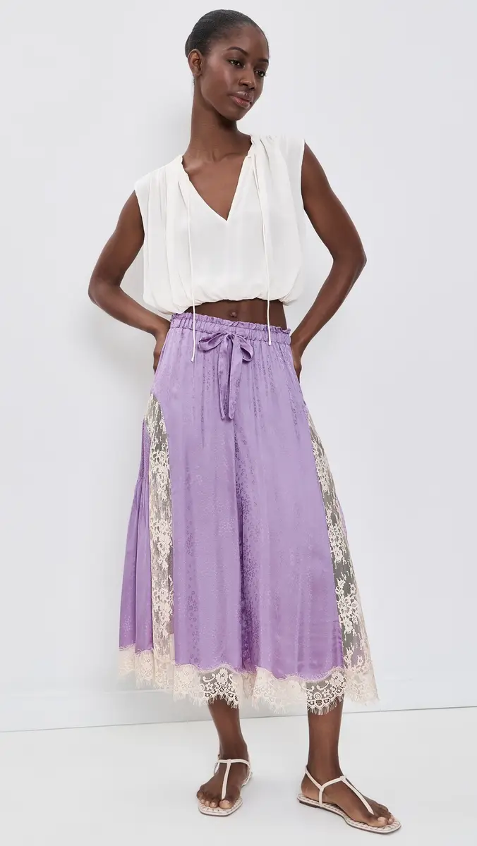 Sea Ethel Solid Pants | Thumbnail 5 Sea Ethel Solid Pants | Thumbnail 5