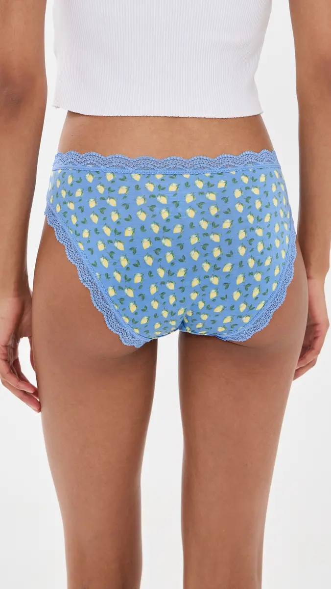 Stripe & Stare Original Knicker Panties 4 Pack Ciao Bella | Thumbnail 4
