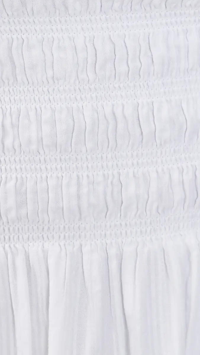Madewell The Peyton Midi Dress | Thumbnail 6 Madewell The Peyton Midi Dress | Thumbnail 6
