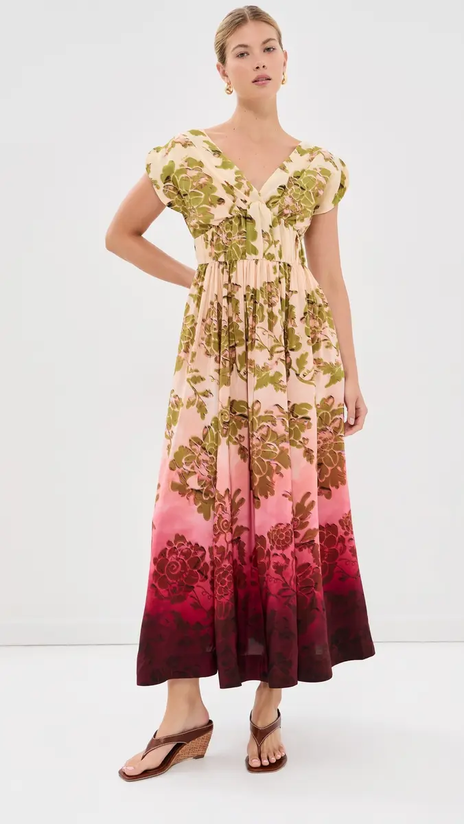 La DoubleJ Waldorf Silk Dress | Thumbnail 2 La DoubleJ Waldorf Silk Dress | Thumbnail 2