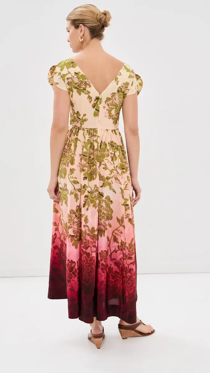 La DoubleJ Waldorf Silk Dress | Thumbnail 3 La DoubleJ Waldorf Silk Dress | Thumbnail 3