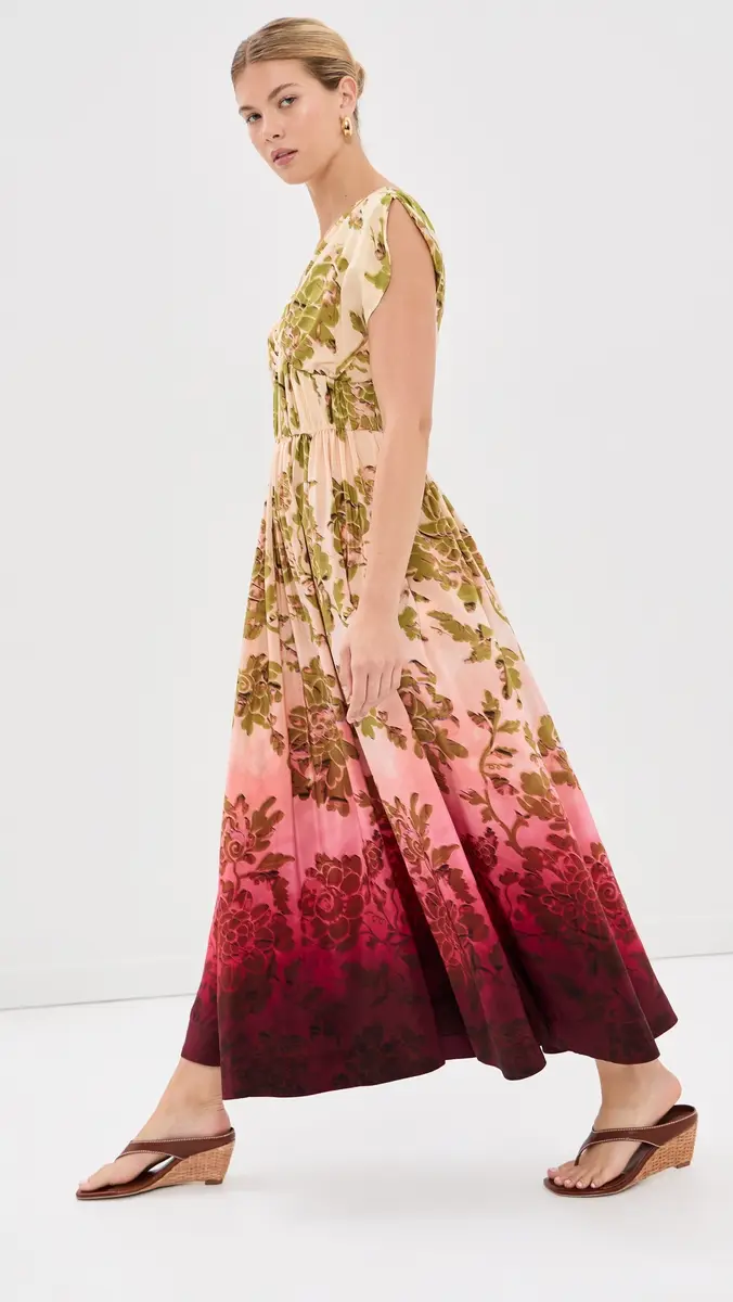 La DoubleJ Waldorf Silk Dress | Thumbnail 4 La DoubleJ Waldorf Silk Dress | Thumbnail 4