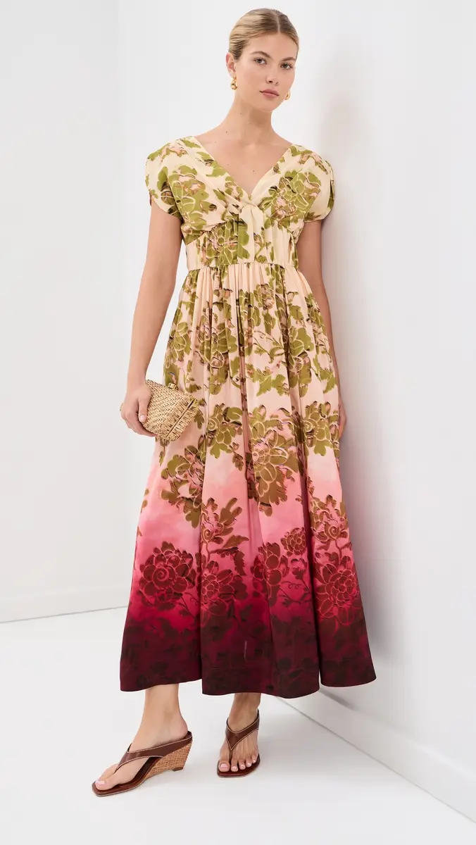 La DoubleJ Waldorf Silk Dress | Thumbnail 5 La DoubleJ Waldorf Silk Dress | Thumbnail 5