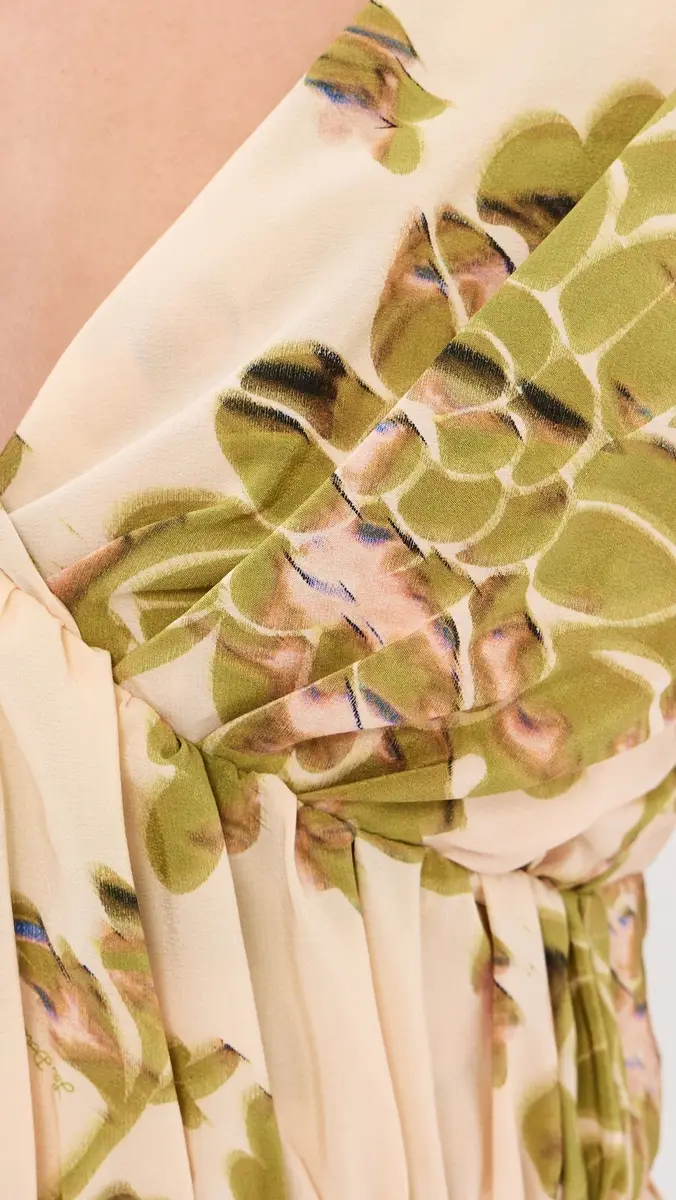 La DoubleJ Waldorf Silk Dress | Thumbnail 6 La DoubleJ Waldorf Silk Dress | Thumbnail 6