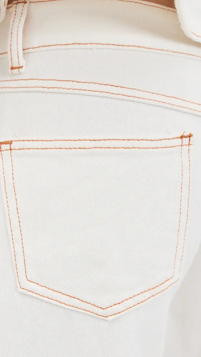 LIONESS Horseshoe Cropped Jeans | Thumbnail 6 LIONESS Horseshoe Cropped Jeans | Thumbnail 6