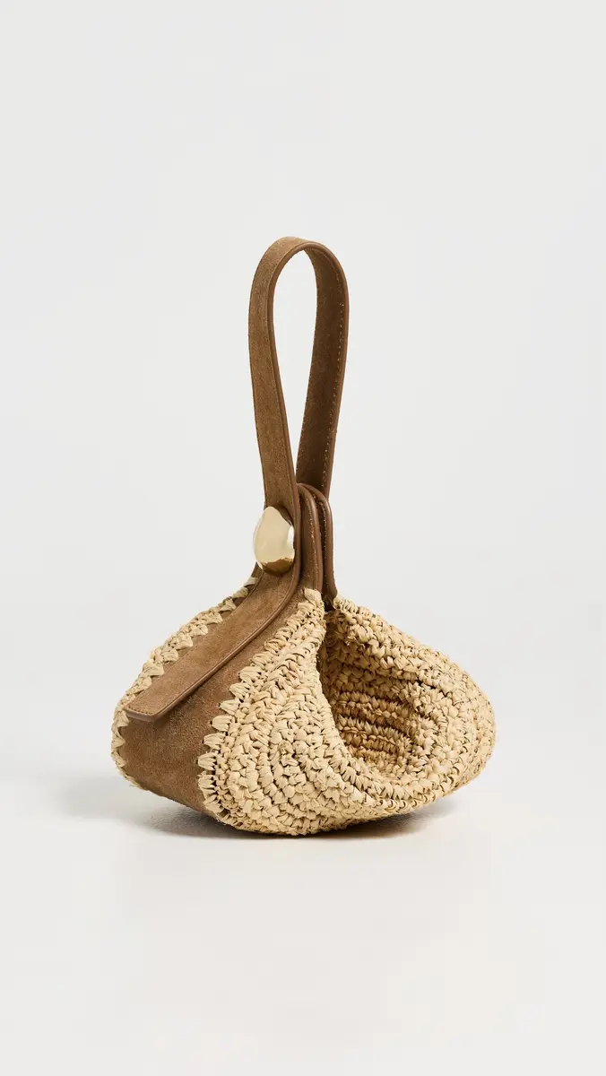 Madewell Drop Handheld Wrislet | Thumbnail 2 Madewell Drop Handheld Wrislet | Thumbnail 2