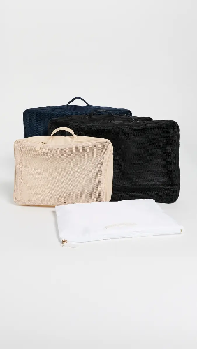 Stoney Clover Lane Packing Cube 5-Piece Set | Thumbnail 2 Stoney Clover Lane Packing Cube 5-Piece Set | Thumbnail 2