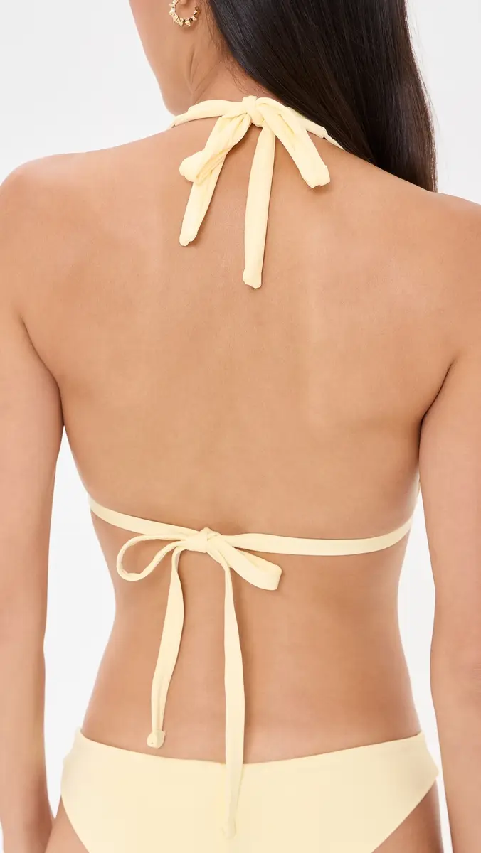 Frankies Bikinis Frank Bikini Top | Thumbnail 3