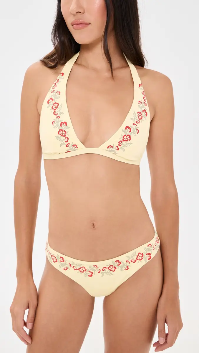 Frankies Bikinis Frank Bikini Top | Thumbnail 5