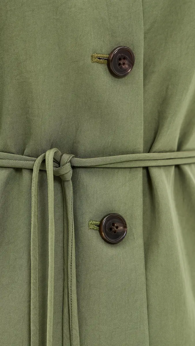 Theory 3 Button Slash Vest | Thumbnail 6 Theory 3 Button Slash Vest | Thumbnail 6