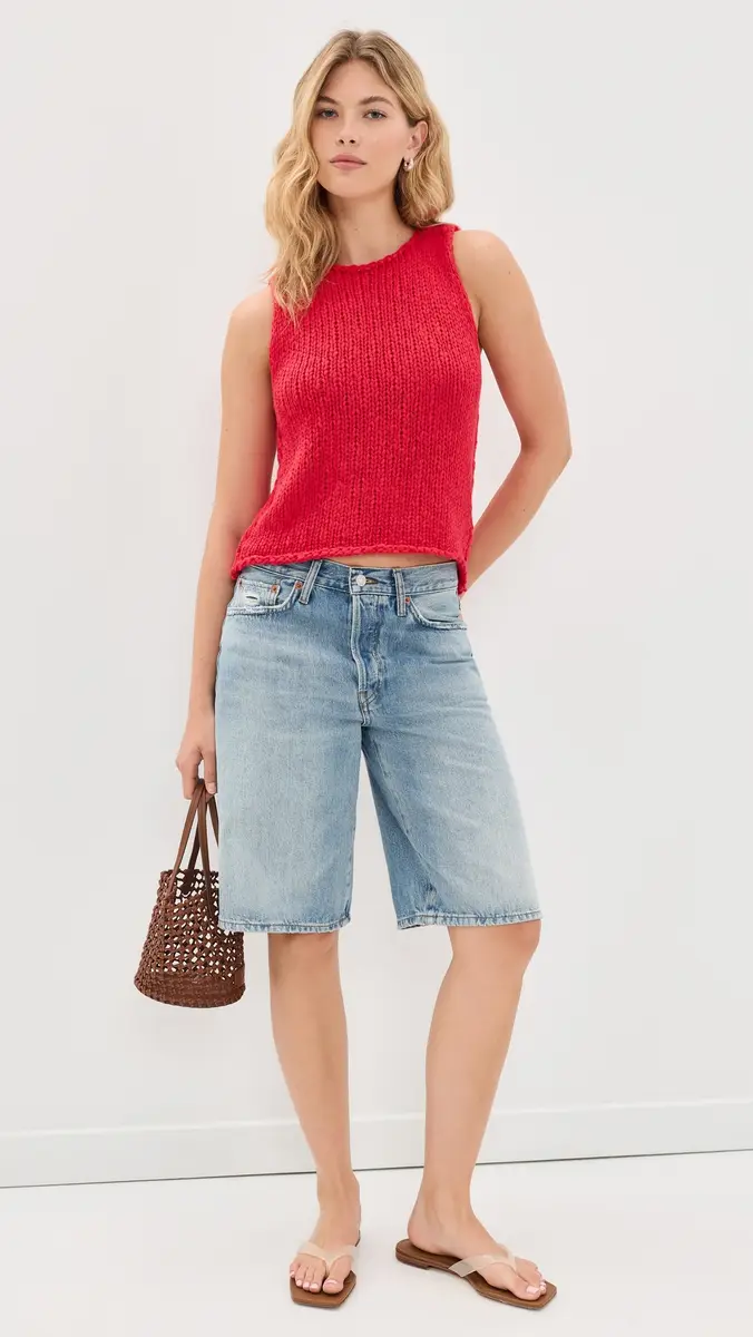 Free People Opal Knit Tank Top | Thumbnail 6 Free People Opal Knit Tank Top | Thumbnail 6