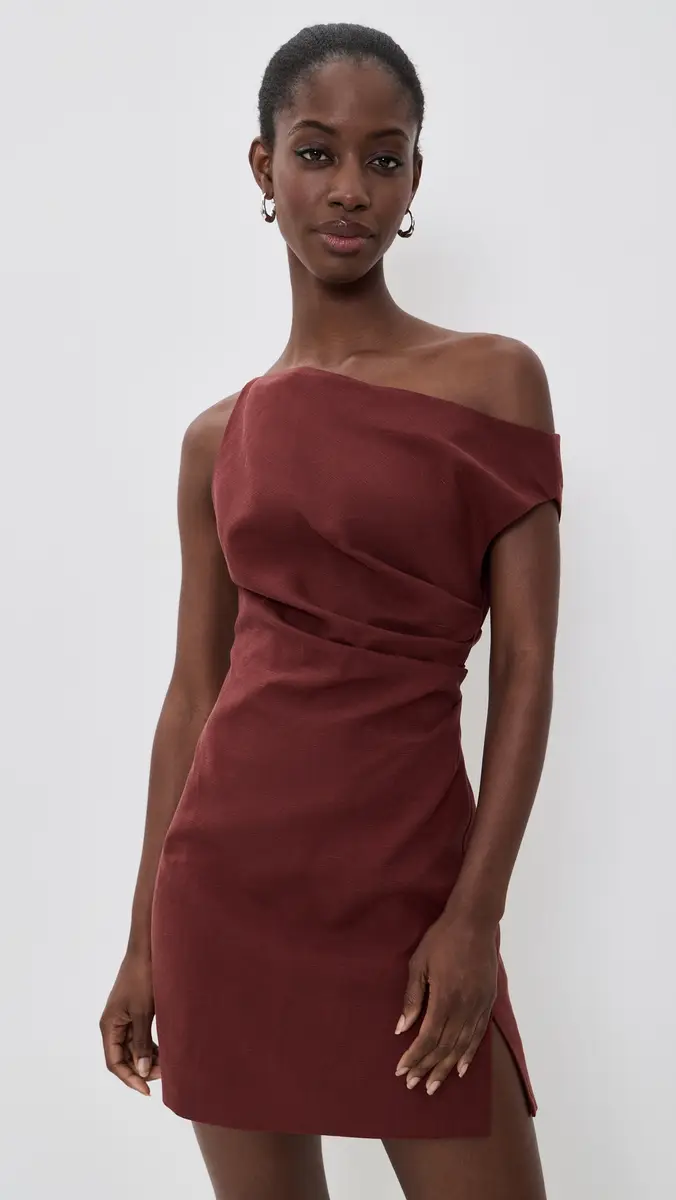 Ronny Kobo Winnie Mini Dress | Thumbnail 2 Ronny Kobo Winnie Mini Dress | Thumbnail 2