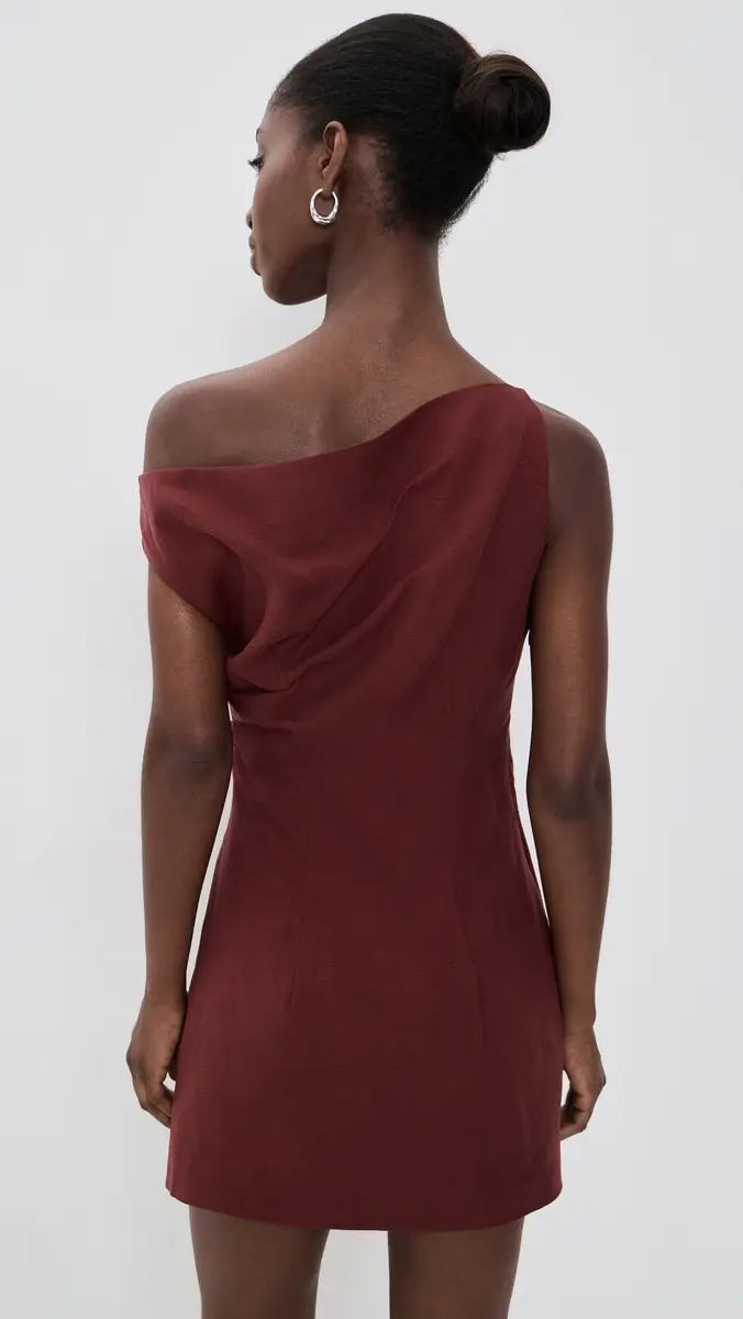 Ronny Kobo Winnie Mini Dress | Thumbnail 3 Ronny Kobo Winnie Mini Dress | Thumbnail 3