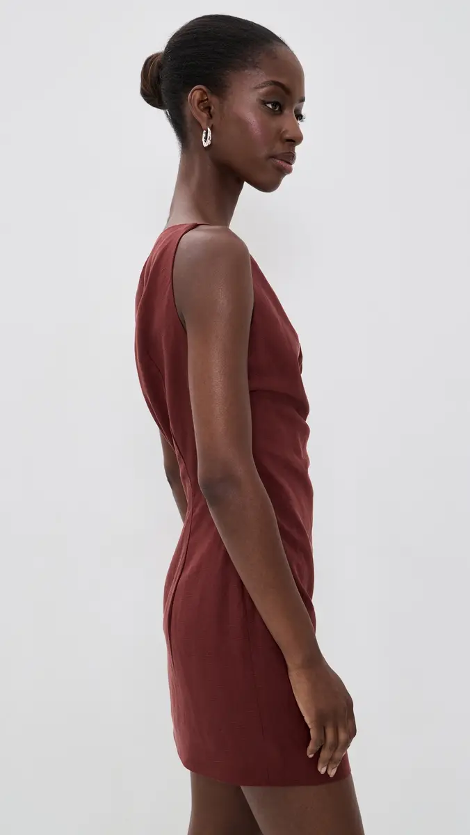 Ronny Kobo Winnie Mini Dress | Thumbnail 4 Ronny Kobo Winnie Mini Dress | Thumbnail 4