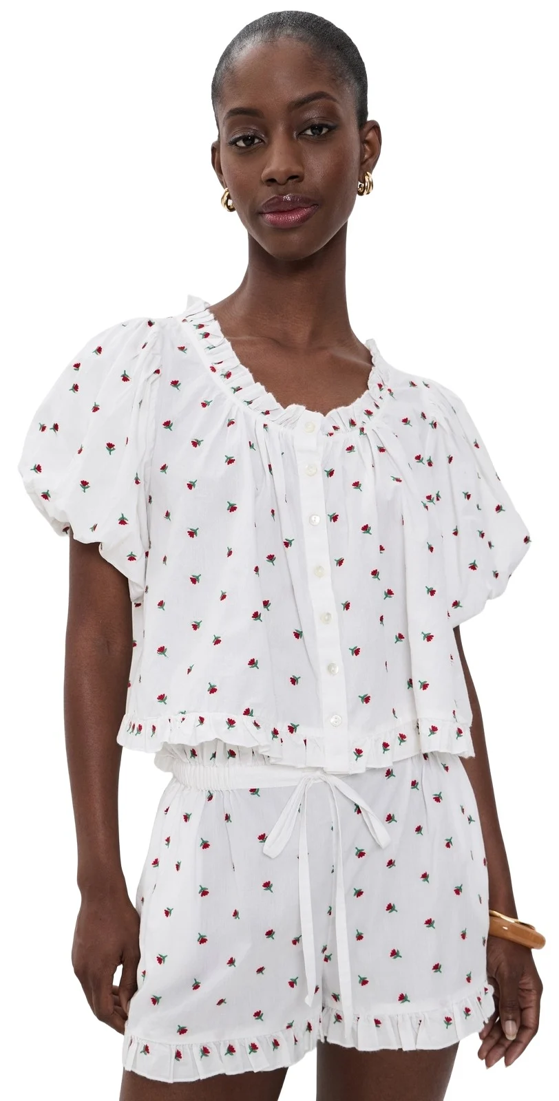 The Charlotte Top The Charlotte Top