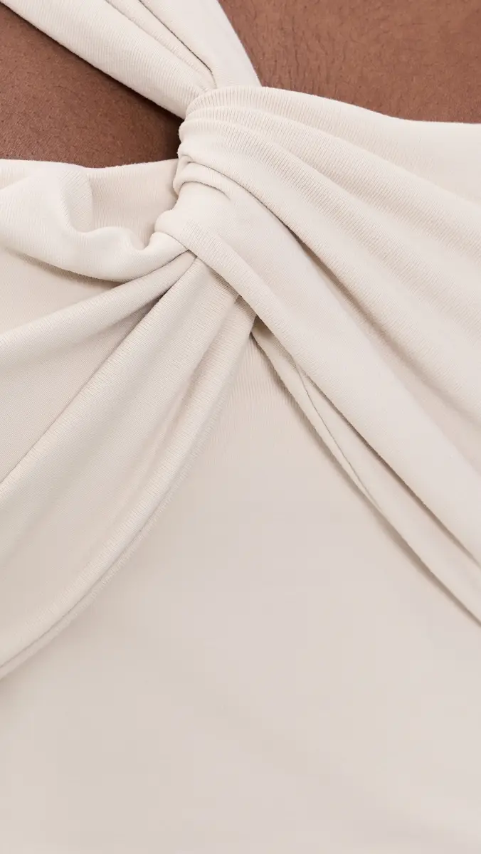 susana monaco Twisted Asymmetrical Blouse | Thumbnail 6 susana monaco Twisted Asymmetrical Blouse | Thumbnail 6