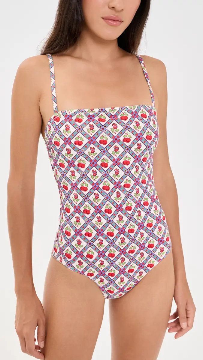 Hill House Home The Giana One Piece | Thumbnail 2
