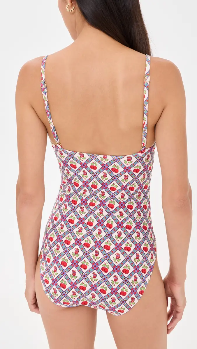 Hill House Home The Giana One Piece | Thumbnail 3