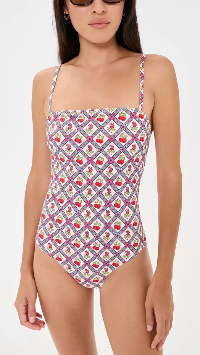 Hill House Home The Giana One Piece | Thumbnail 5