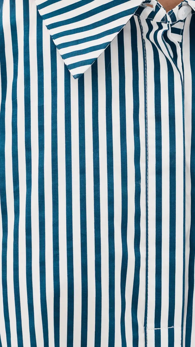 English Factory Striped Mini Dress | Thumbnail 6 English Factory Striped Mini Dress | Thumbnail 6