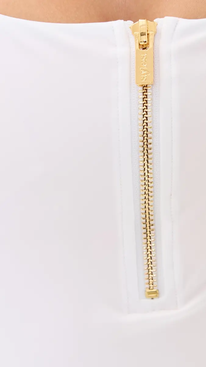 Stylest DreamSculpt Zip Up Tank One Piece | Thumbnail 6