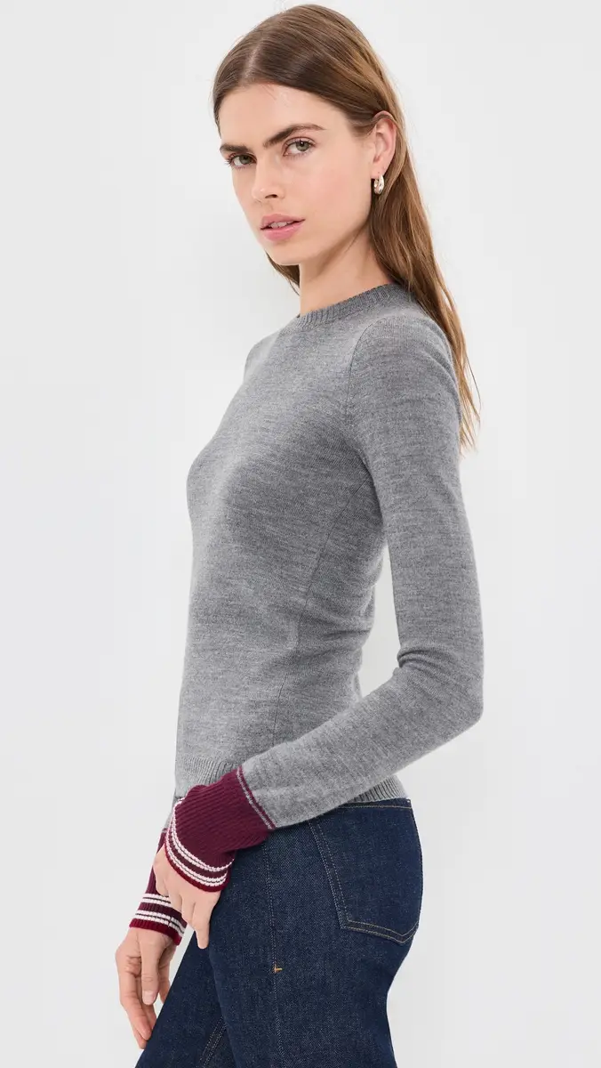 IRO Muse Sweater | Thumbnail 4 IRO Muse Sweater | Thumbnail 4