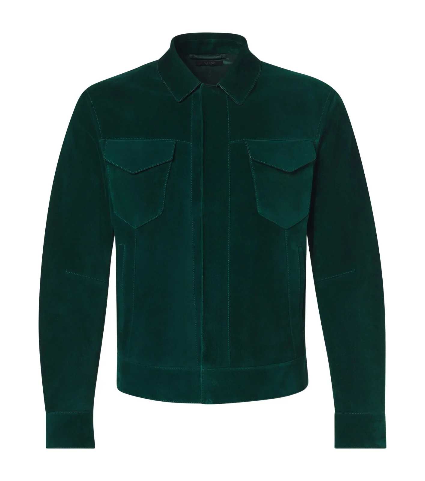 Suede jacket Suede jacket