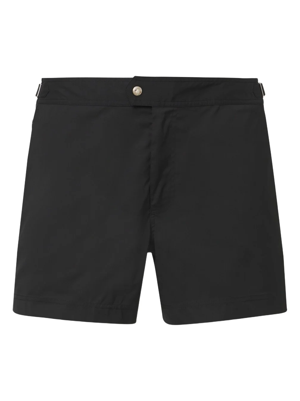Tom Ford Technical poplin swim trunks
