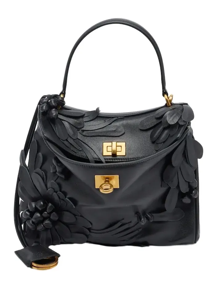 Rodeo Mini leather top-handle bag Rodeo Mini leather top-handle bag