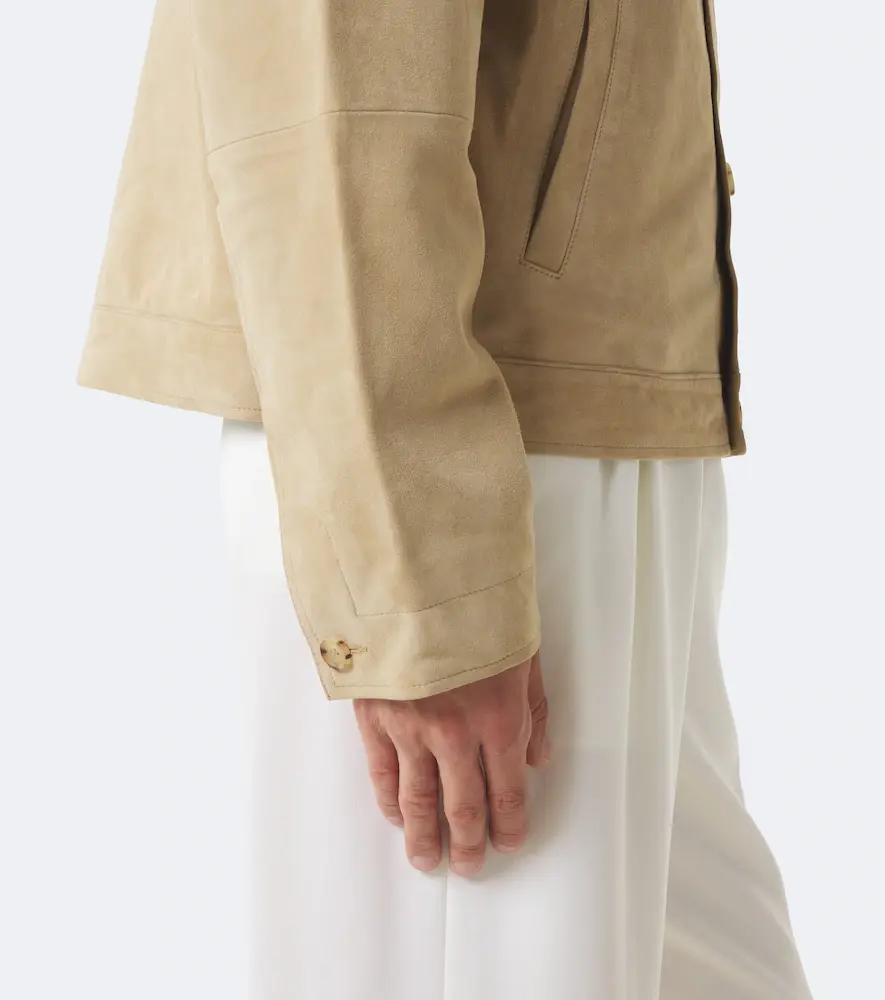 Polo Ralph Lauren Suede jacket | Thumbnail 6 Polo Ralph Lauren Suede jacket | Thumbnail 6