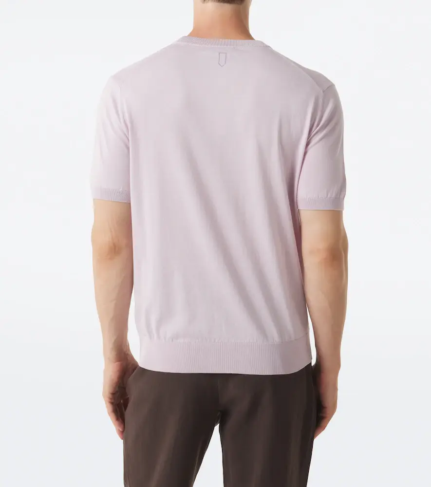 Canali Cotton and silk sweater | Thumbnail 2