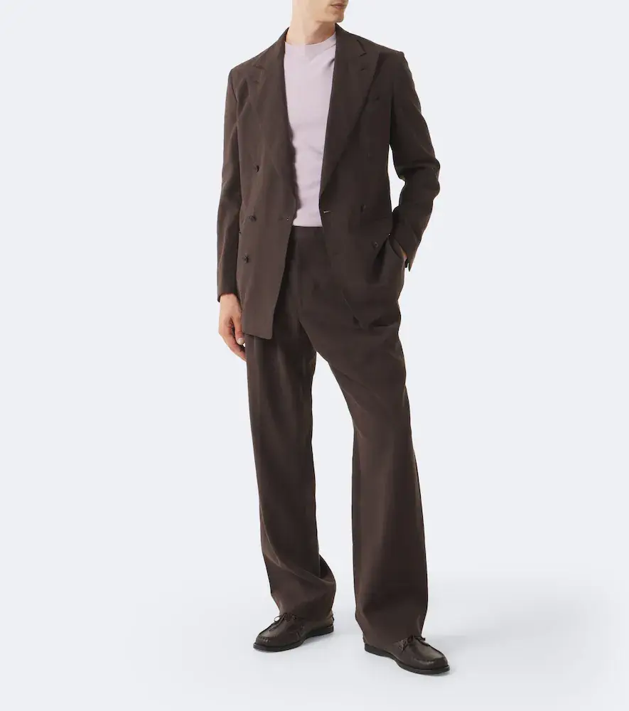 Canali Cotton and silk sweater | Thumbnail 4