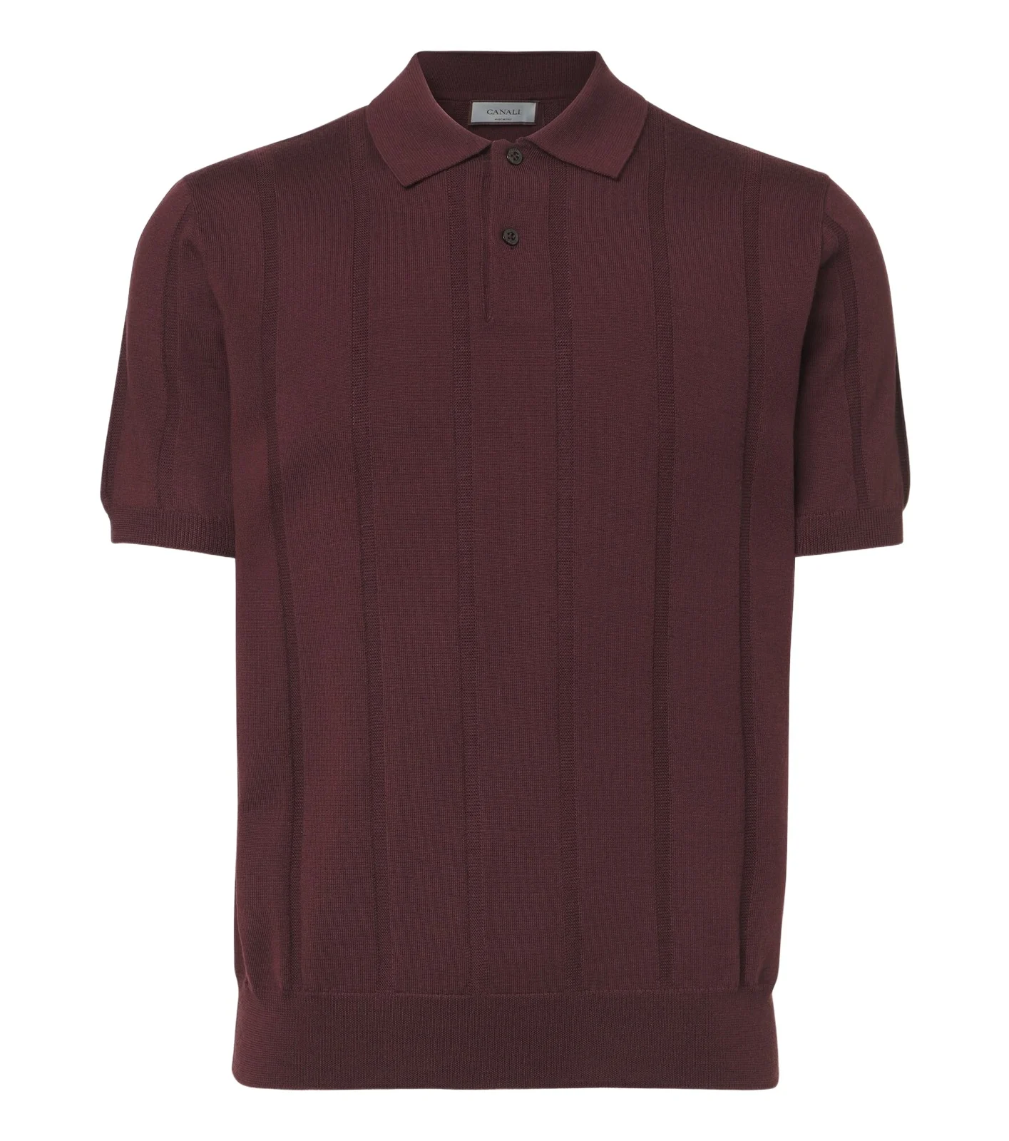 Virgin wool polo shirt Virgin wool polo shirt