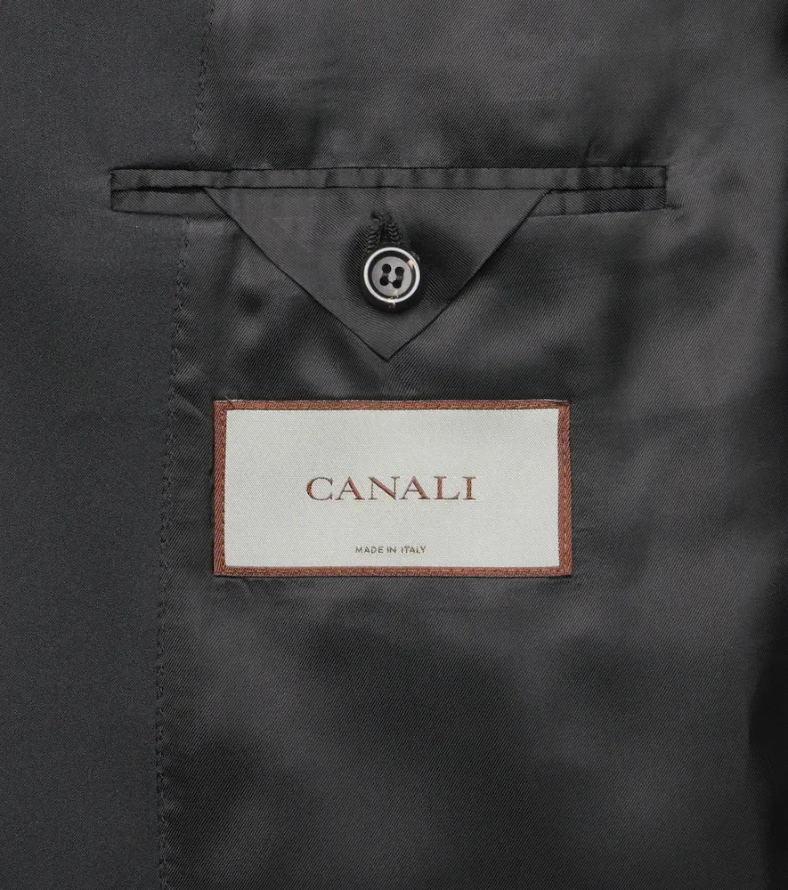 Canali Wool suit | Thumbnail 2 Canali Wool suit | Thumbnail 2