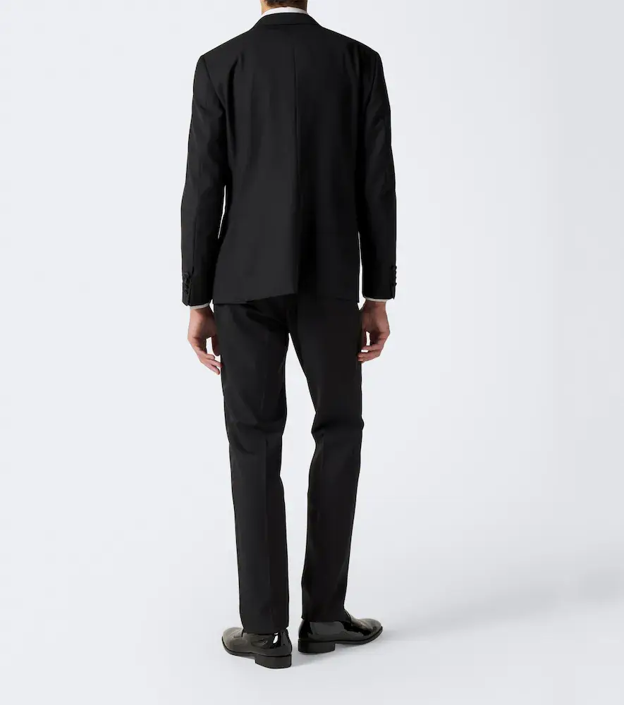 Canali Wool suit | Thumbnail 3 Canali Wool suit | Thumbnail 3