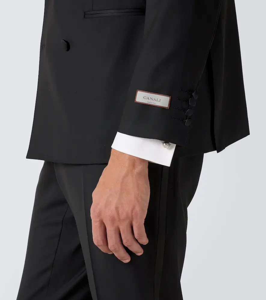 Canali Wool suit | Thumbnail 4 Canali Wool suit | Thumbnail 4