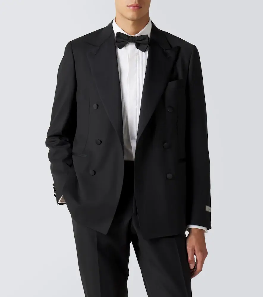 Canali Wool suit | Thumbnail 5 Canali Wool suit | Thumbnail 5