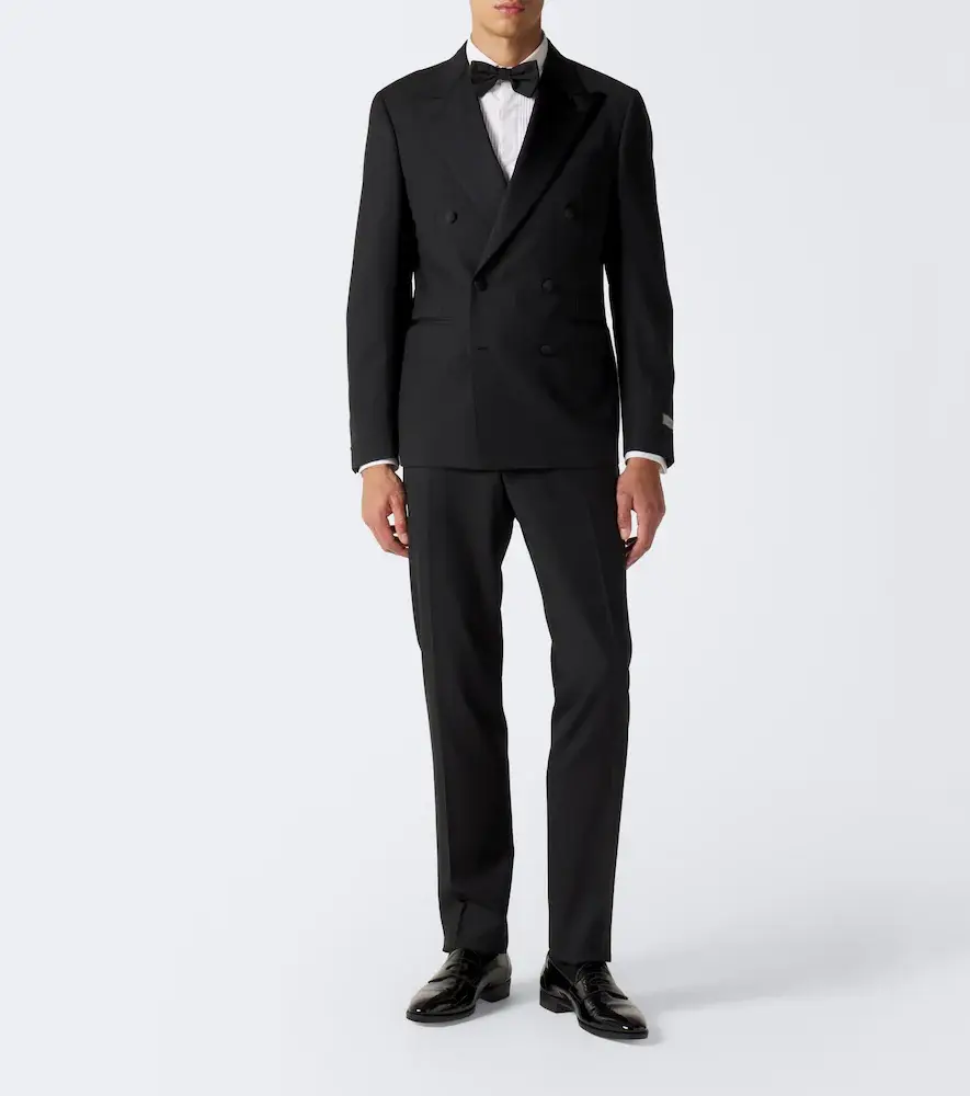 Canali Wool suit | Thumbnail 6 Canali Wool suit | Thumbnail 6