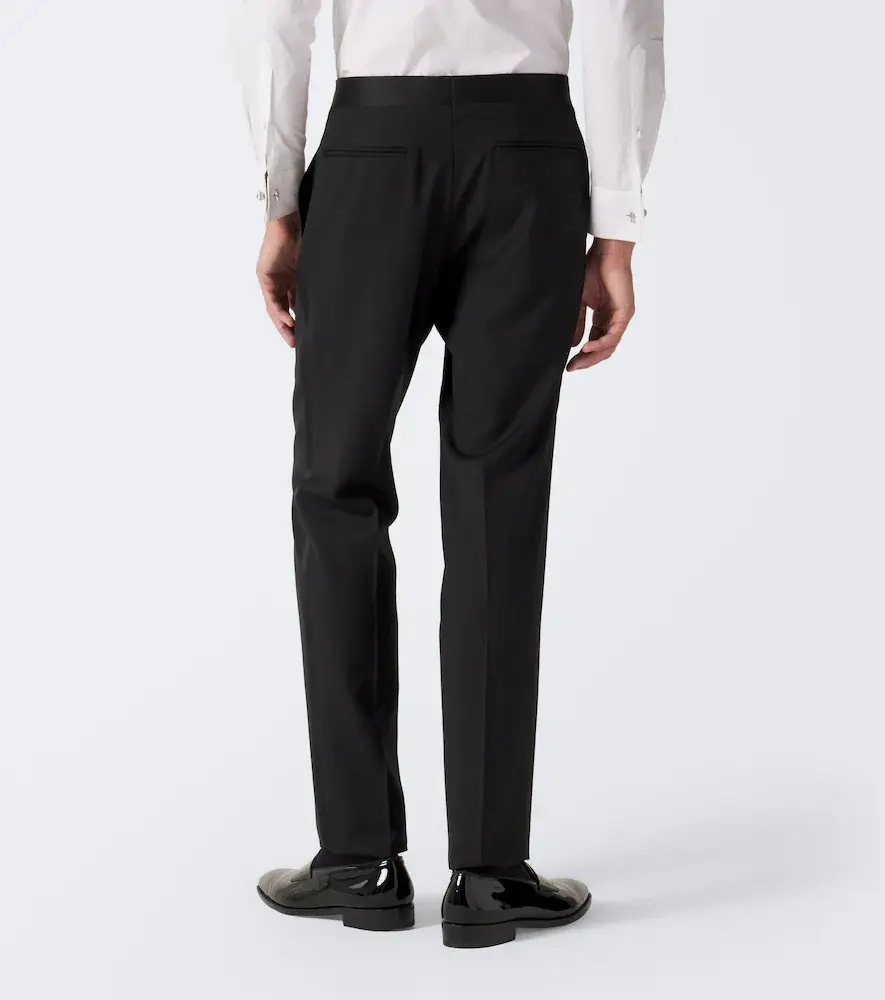 Canali Wool suit | Thumbnail 7 Canali Wool suit | Thumbnail 7