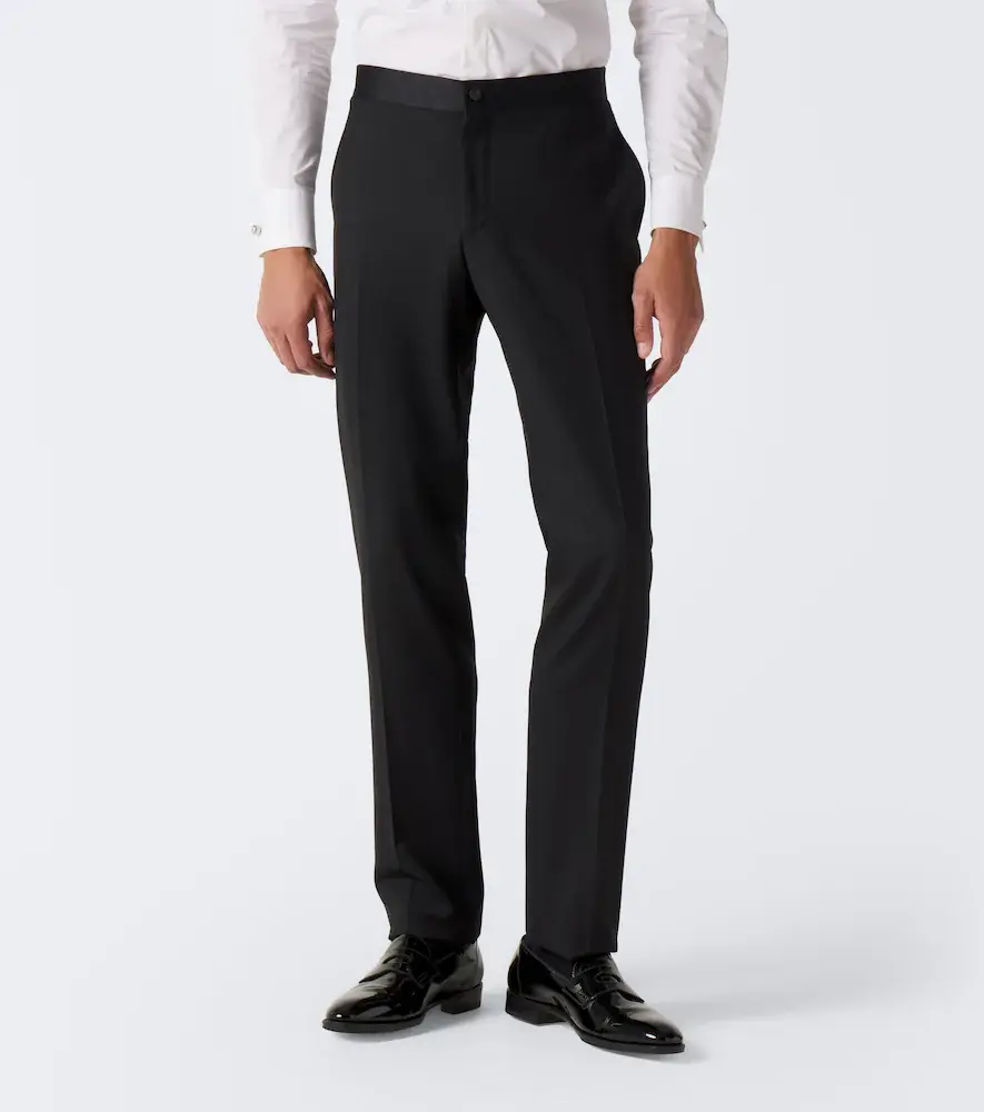 Canali Wool suit | Thumbnail 8 Canali Wool suit | Thumbnail 8