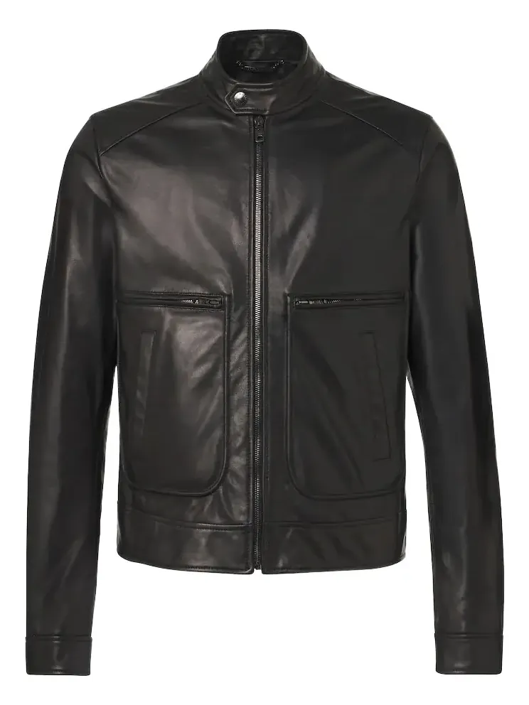 Leather jacket Leather jacket