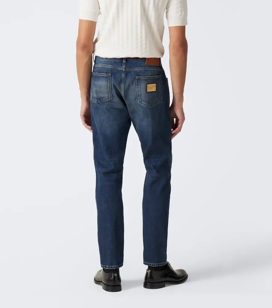 Dolce & Gabbana Straight jeans | Thumbnail 4