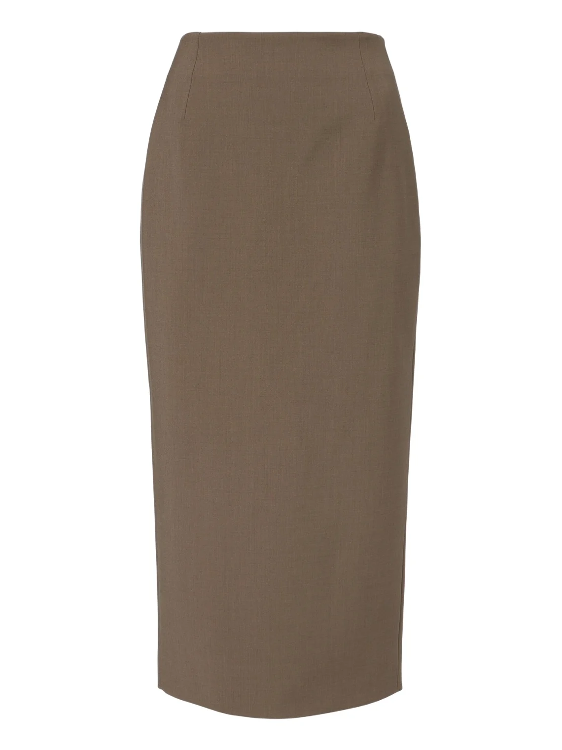 Wool-blend pencil skirt Wool-blend pencil skirt
