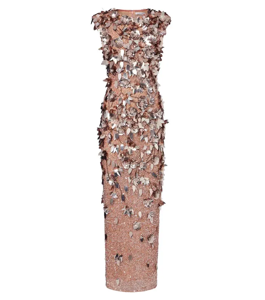 RACHEL GILBERT Hugo sequined gown | Image 1 RACHEL GILBERT Hugo sequined gown | Image 1