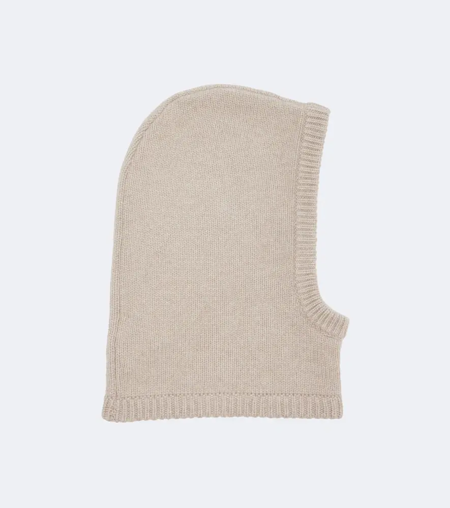Lisa Yang Astri cashmere balaclava | Thumbnail 2