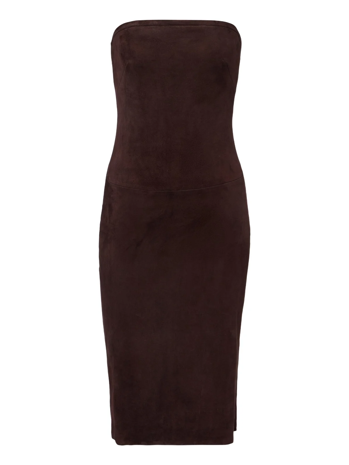 Monica suede minidress Monica suede minidress