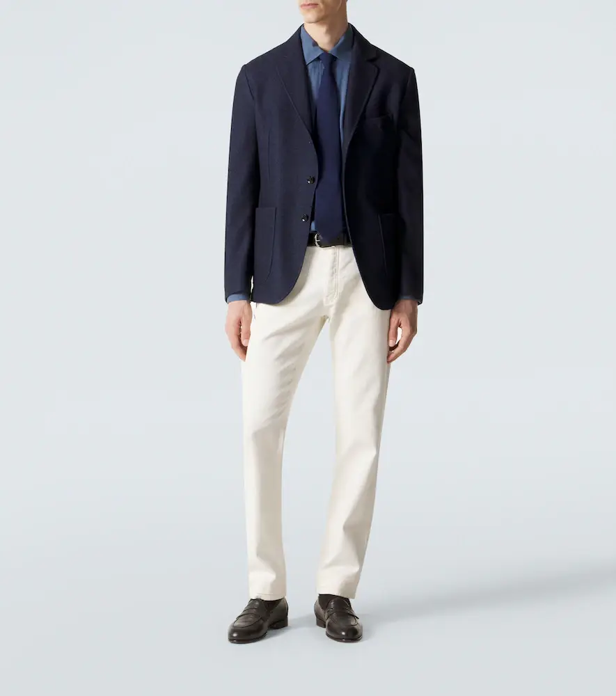 Brioni Marcello cotton shirt | Thumbnail 6 Brioni Marcello cotton shirt | Thumbnail 6