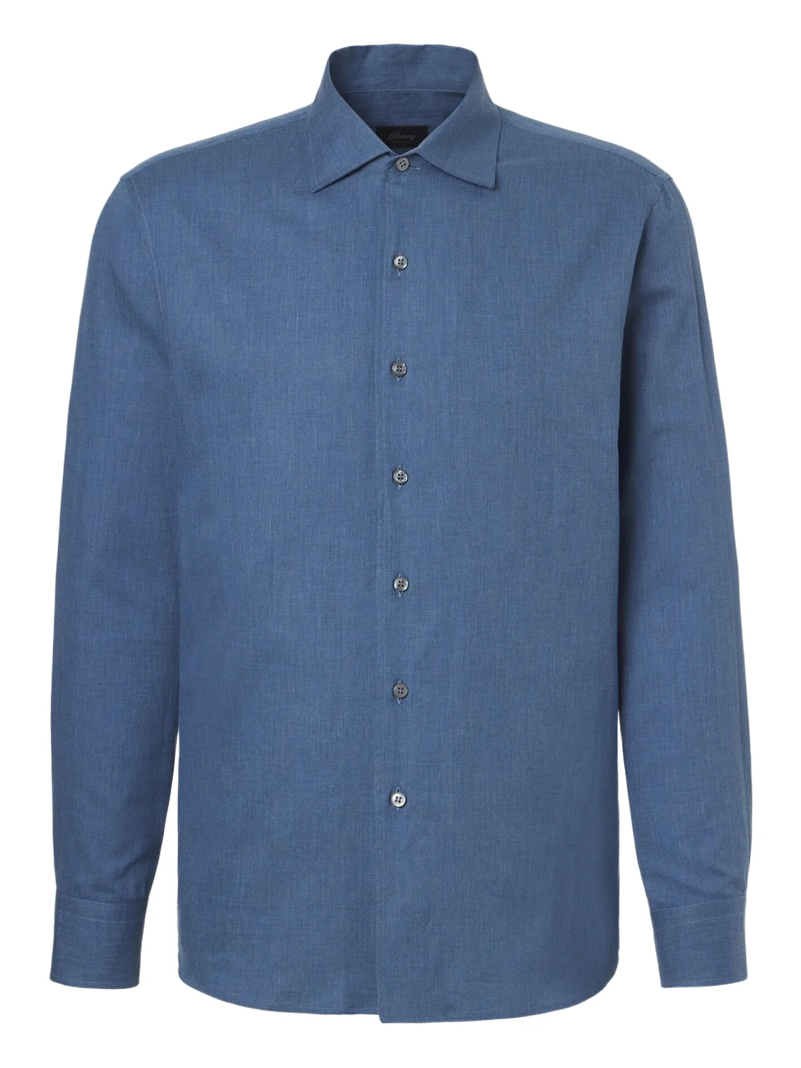 Brioni Marcello cotton shirt