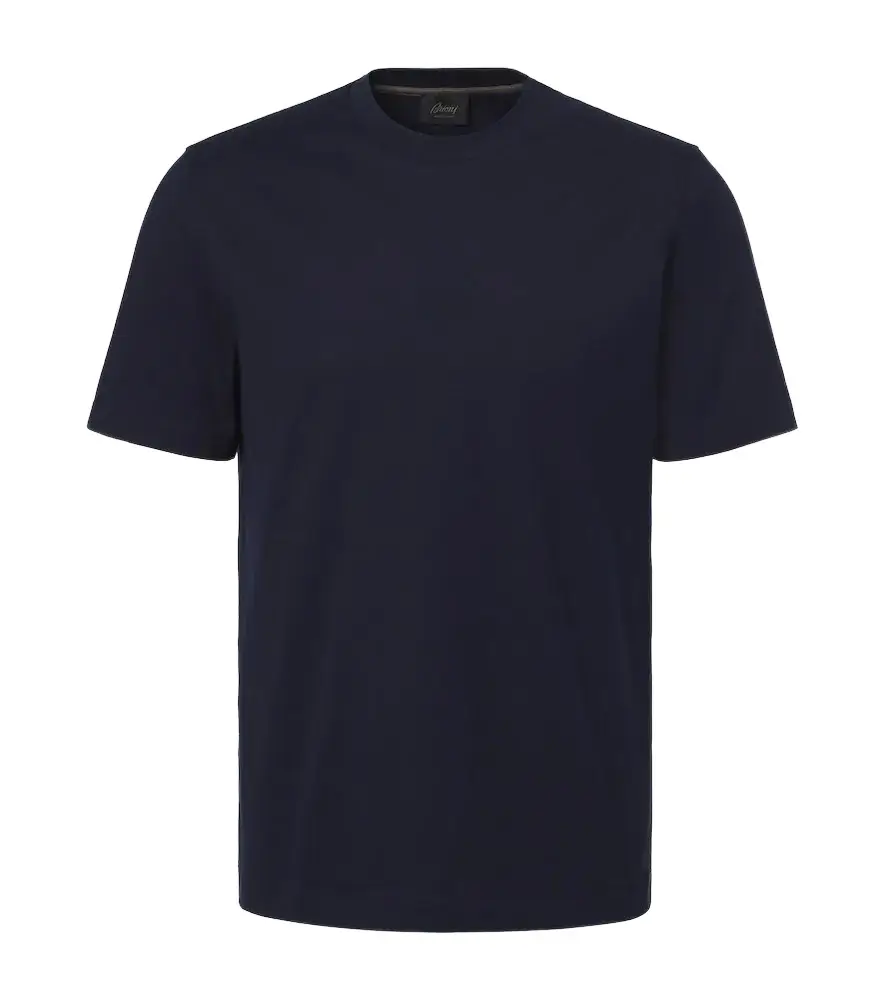 Cotton jersey T-shirt