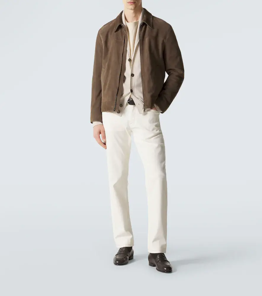 Brioni Cashmere and wool cardigan | Thumbnail 3 Brioni Cashmere and wool cardigan | Thumbnail 3
